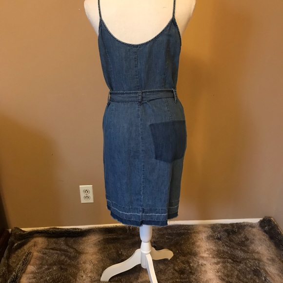 JBRAND Jeans dress - Picture 6 of 8